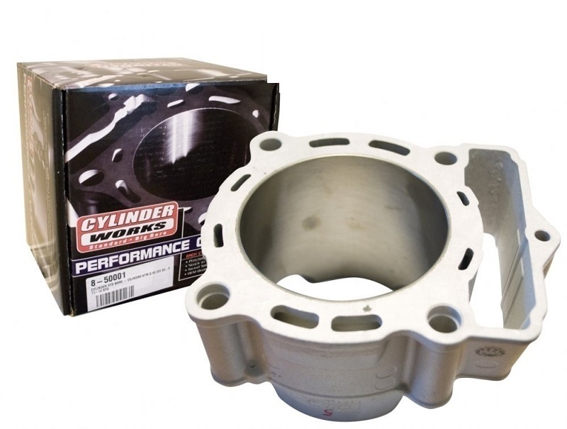 CYLINDER WORKS Suzuki LT-R 450 06-09r NiCaSil