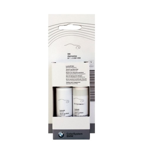 Oryginalny lakier na zaprawki BMW Graphitblau B07