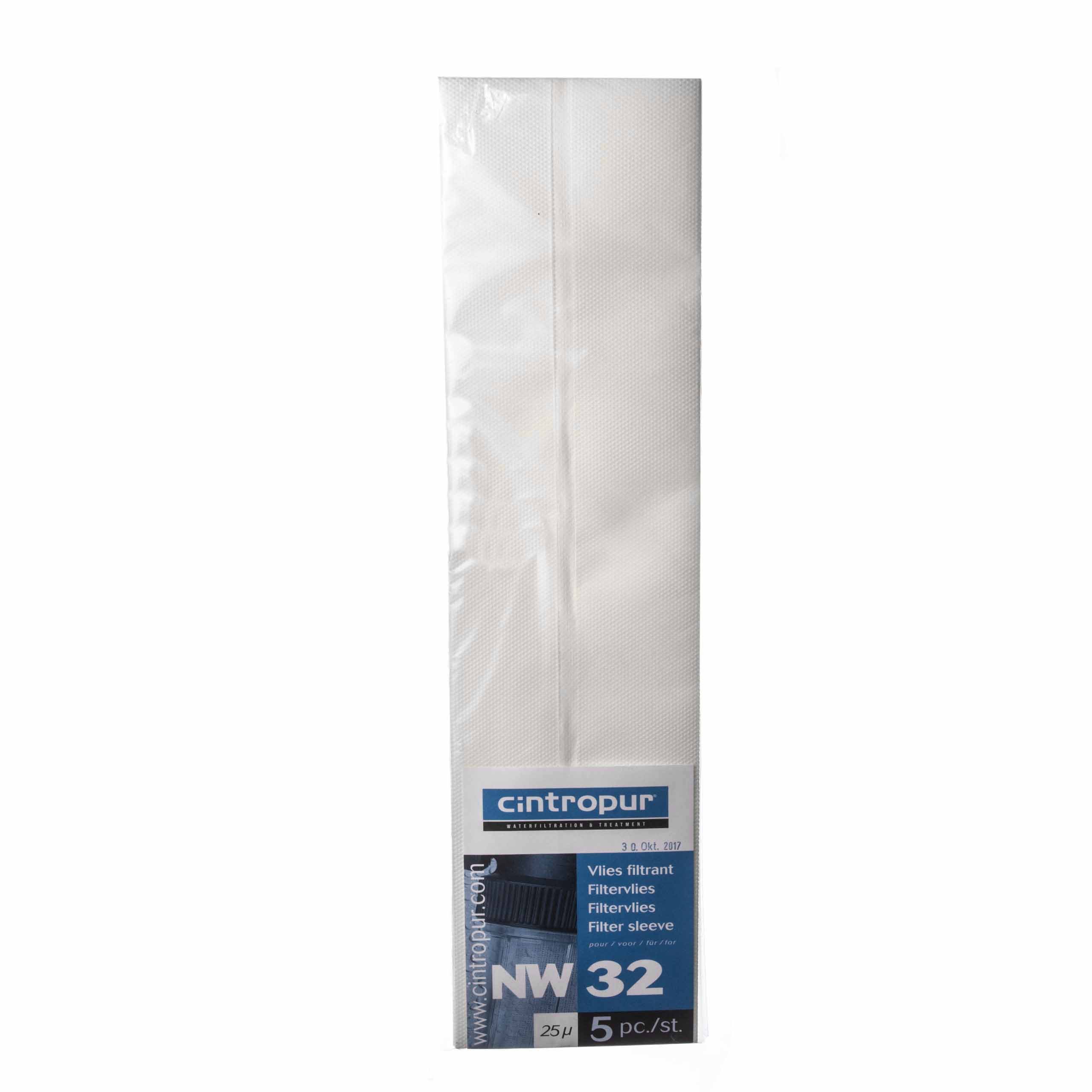 

Wkłady Do Filtra Cintropur NW32 25 Mikron 5 Szt