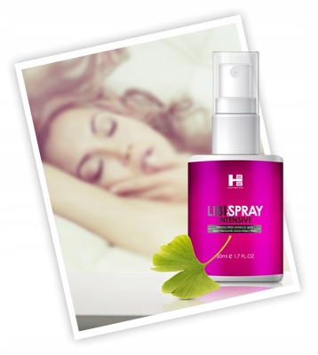 LIBI-SPRAY LIBIDO IZKUŠNJE MANJŠE ZA ŽENSKE Teža izdelka s posamezno embalažo 0,2 kg