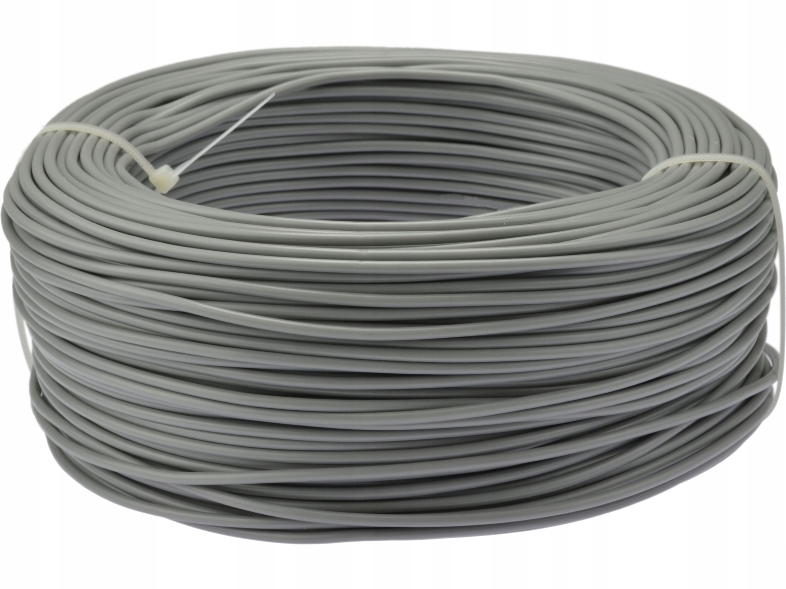 

Przewód kabel linka Lgy H07V-K 6mm2 szary 750V