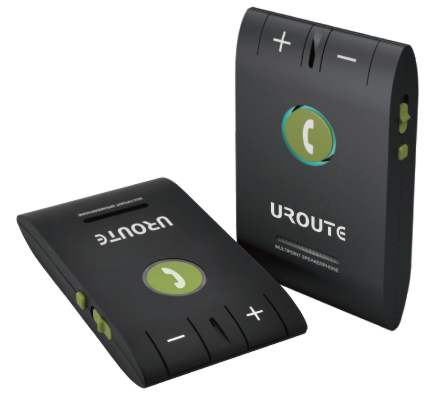 

Zestaw Głośnomówiący Bluetooth Uroute Polski Język