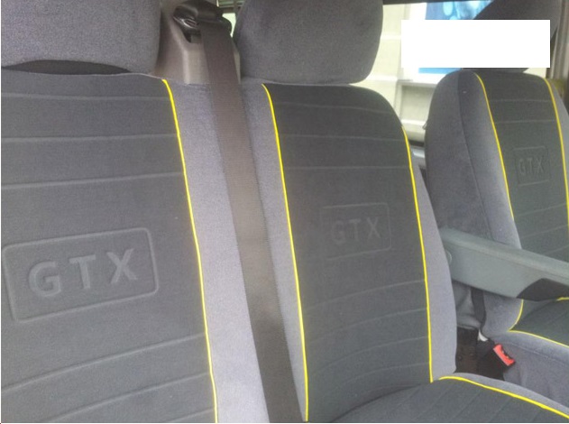 POKROWCE SAMOCHODOWE PEUGEOT PARTNER BERLINGO 3 OS Typ pokrowiec