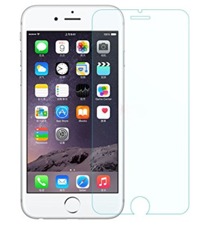 

Szkło Hartowane 9H Ochronne do Iphone 8 Plus 5,5''