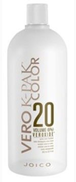 

Joico Vero K-pak Color Woda Utleniona 6%