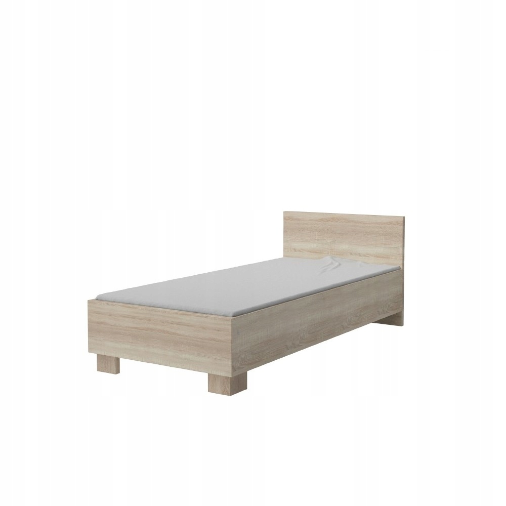 ŁÓŻKO DZIECIĘCE LUBIŚ 200x90 TAPCZAN DO POKOJU Typ łóżko inne