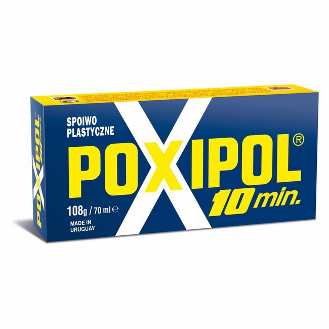 

Poxipol klej 70 ml spoiwo plastyczne Szary