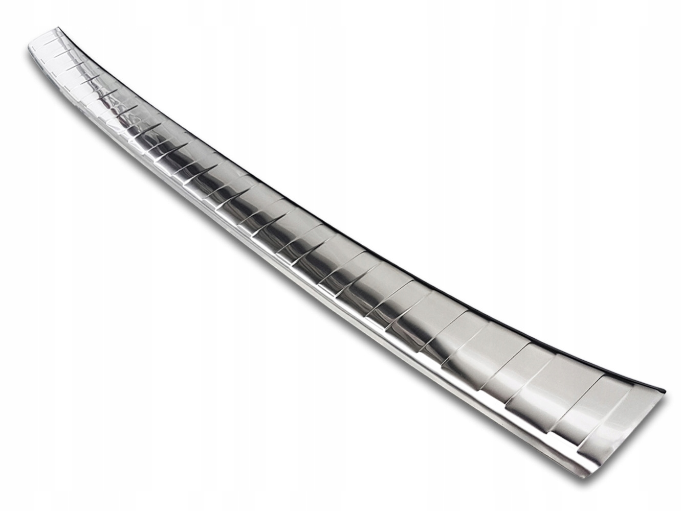 35295 - НАКЛАДКА НА БАМПЕР MERCEDES SPRINTER 2018-