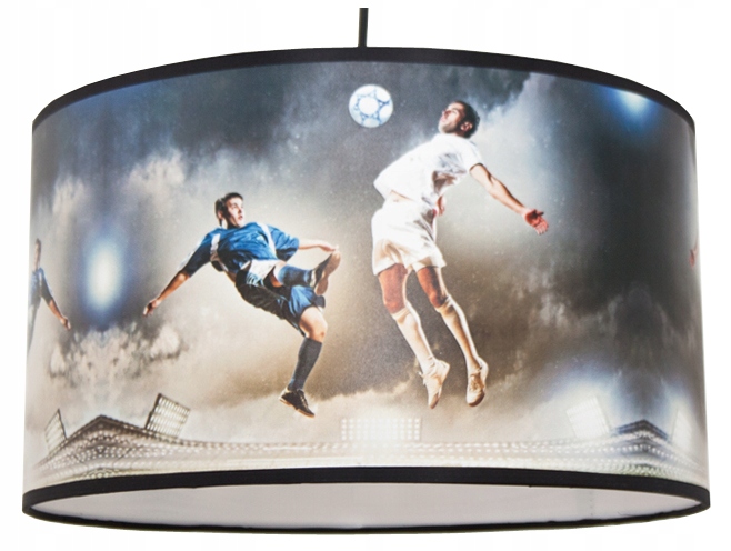 

Lampa Abażurowa Piłkarze 1 Płomienna Młodzieżowa 2