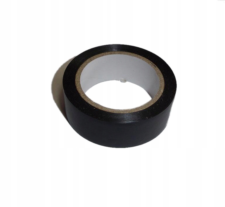 

Taśma izolacyjna Pcv 19mm czarna