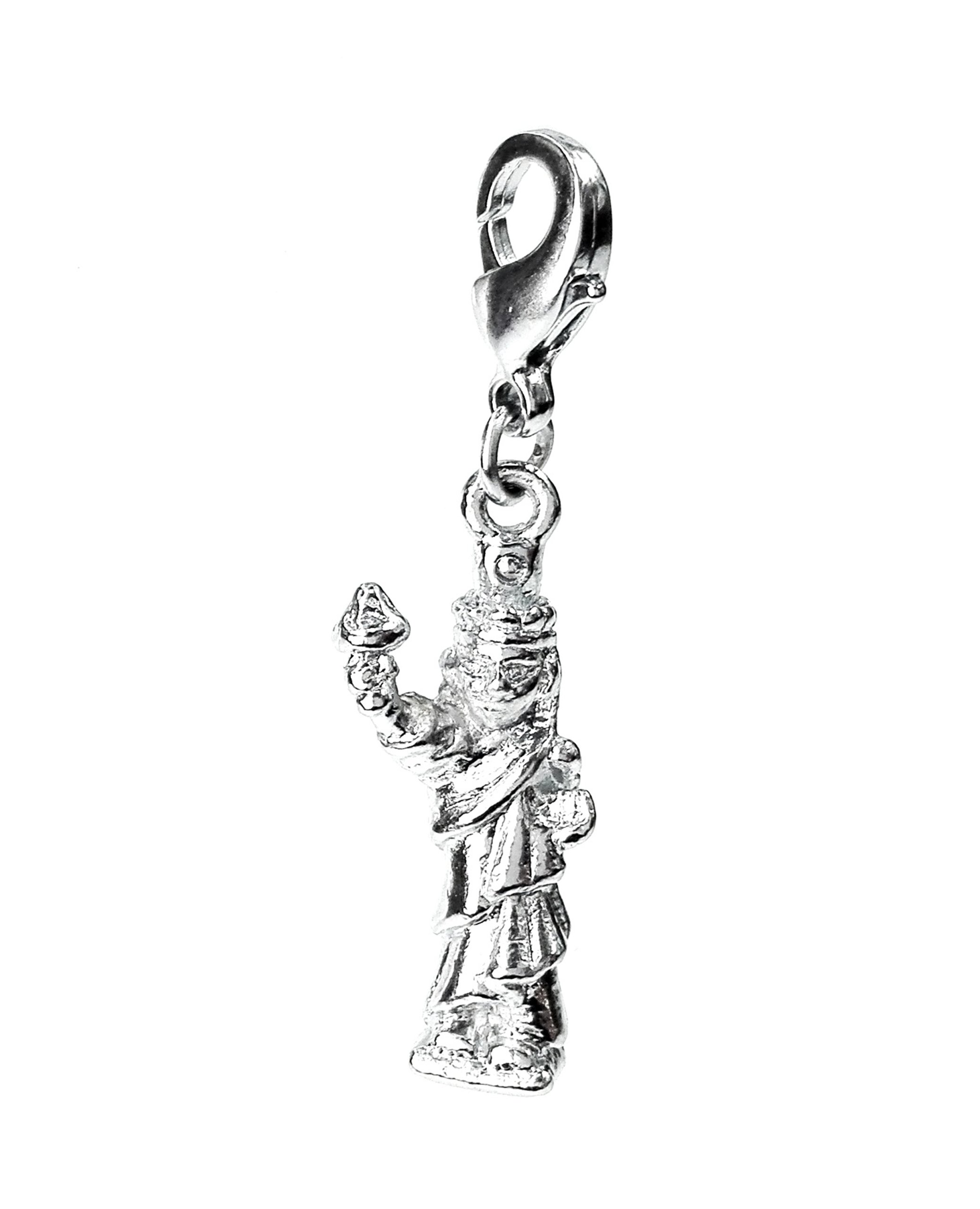 

Zawieszka do bransoletek charms statua wolności