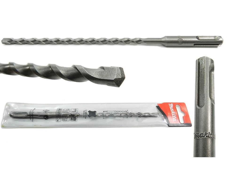 

Makita Wiertło Sds Plus 15x400x460 D-17550