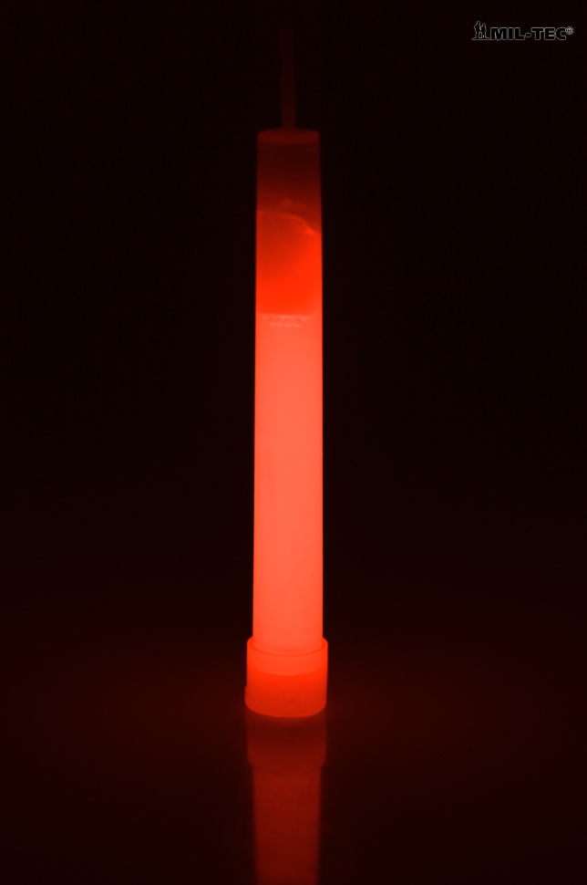 Świetlik ŚWIATŁO CHEMICZNE Light Stick 15 - ORANGE Kod producenta 14940014