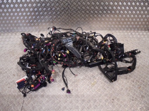 wiring electrical KPL. AUDI A6 4G0 2,0 TDI 1