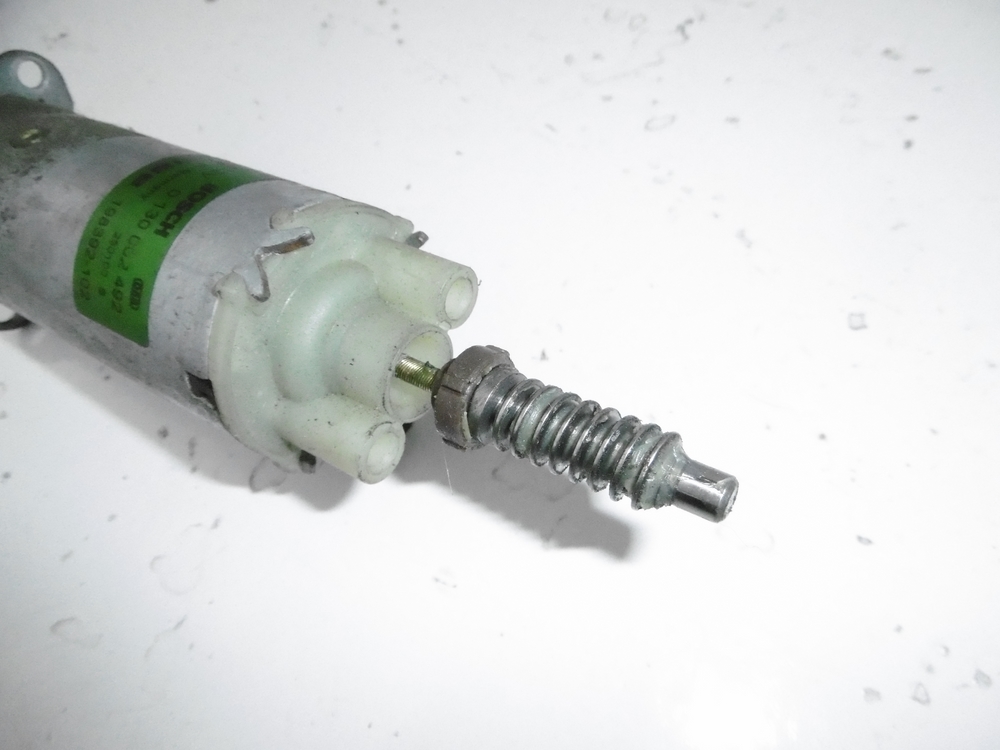 Motor Regulations- SITZ VOLVO S60 S80 V70 XC70