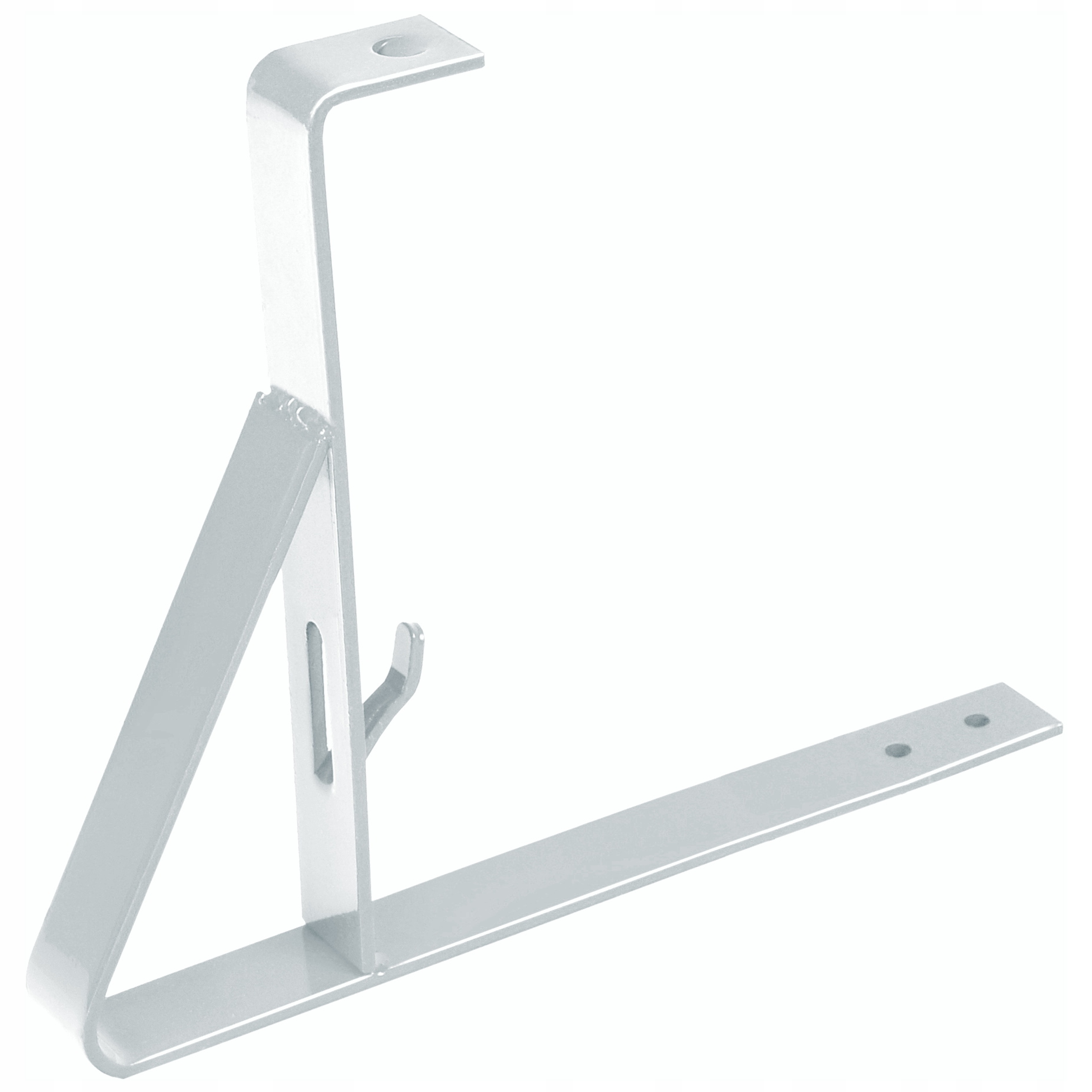 Płotek śniegowy ocynk wysoki 1,5m 4uch do papy Marka Parotec