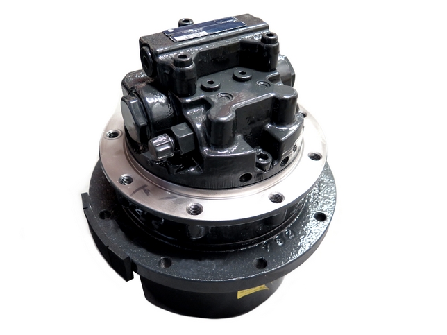 172148-73300 - Редуктор приводу Yanmar B37-2A