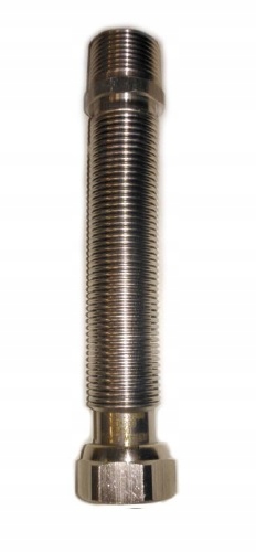 

Wężyk nierdzewny rozciągliwy 1cal Wz 13-22cm 220