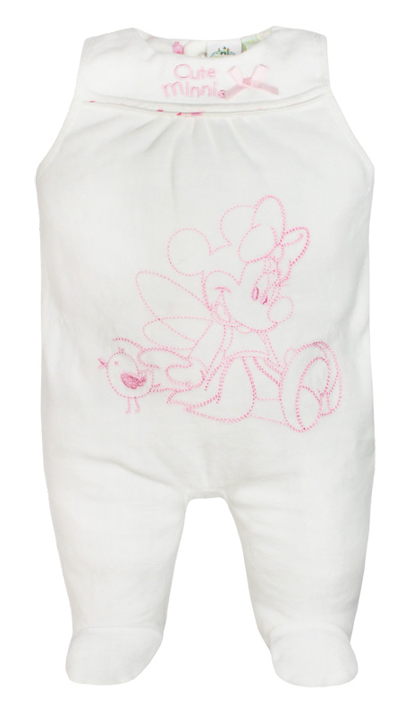 MYSZKA MINNIE ZESTAW ŚPIOCHY BLUZKA DISNEY 3M 60CM Marka Disney