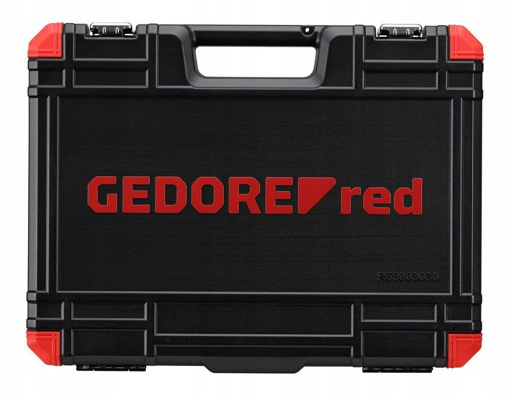GEDORE RED Klucze imbusowe ampulowe nasadki 1 2 Number of Elements sets