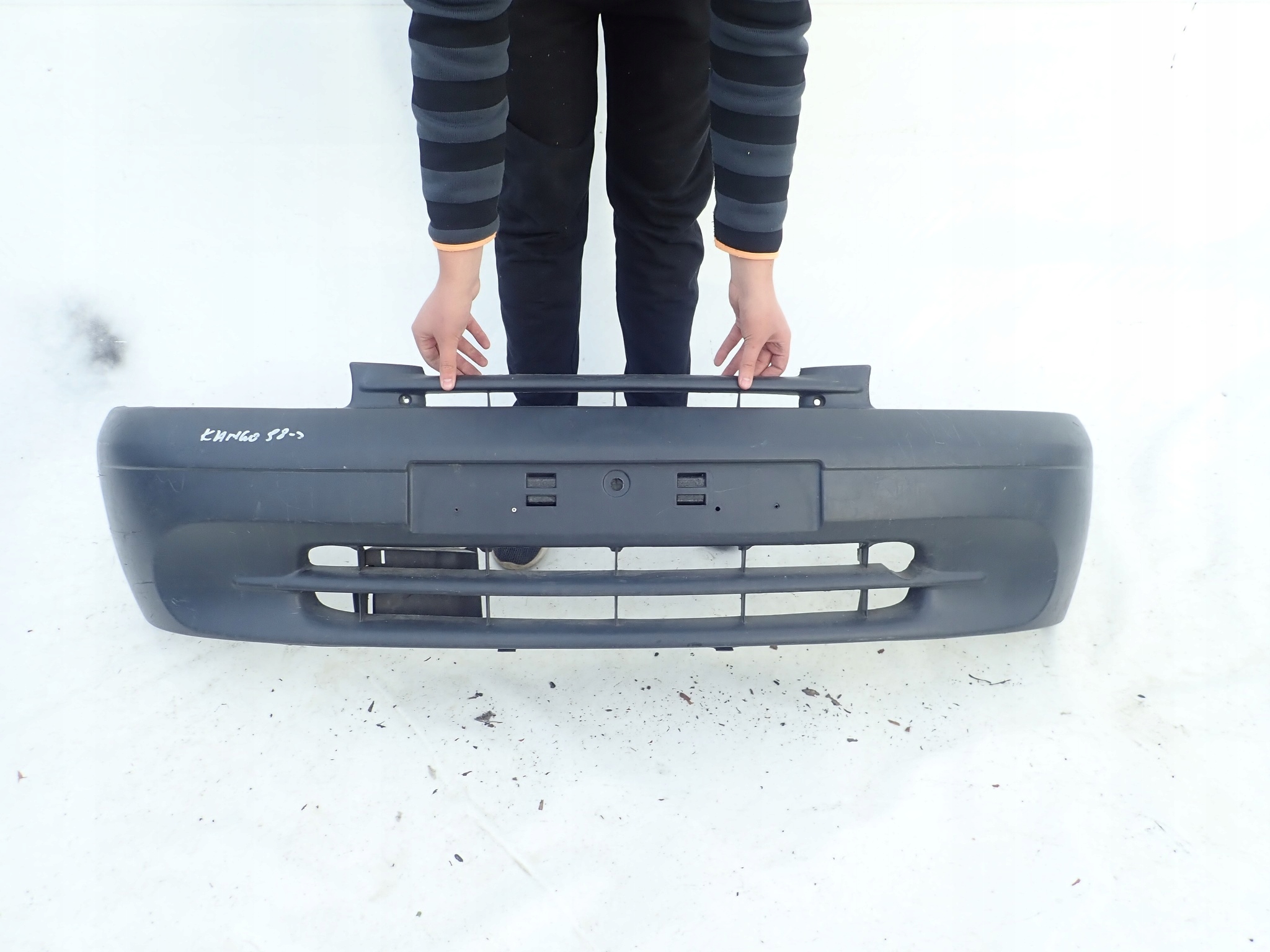 RENAULT KANGOO 98-02 bumper front front