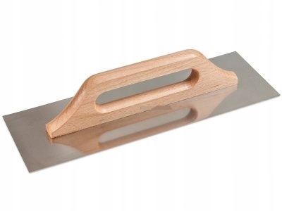 PACA NIERDZEWNA GŁADKA 130X480MM PACKA