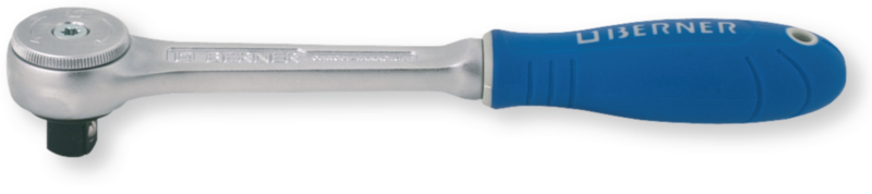 

Grzechotka 1/2" Z Pokrętłem Berner 57609