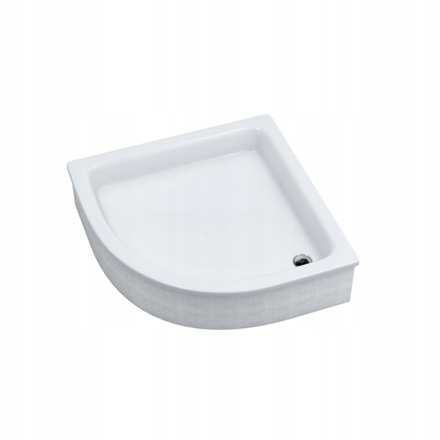 

Schedpol Grawello Brodzik Półokrągły 90 cm