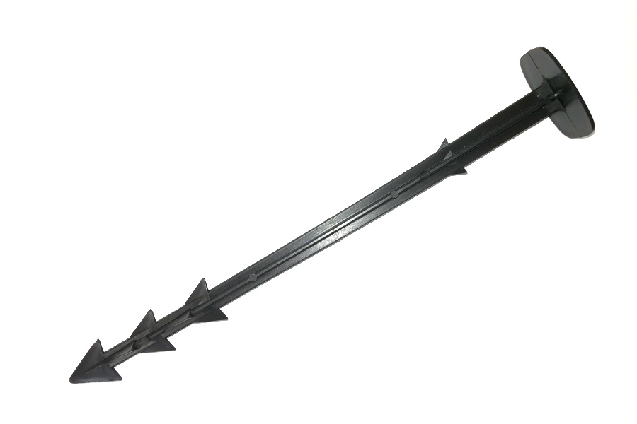 

Kotwice szpilki kołki do agrowłókniny 12cm 500szt