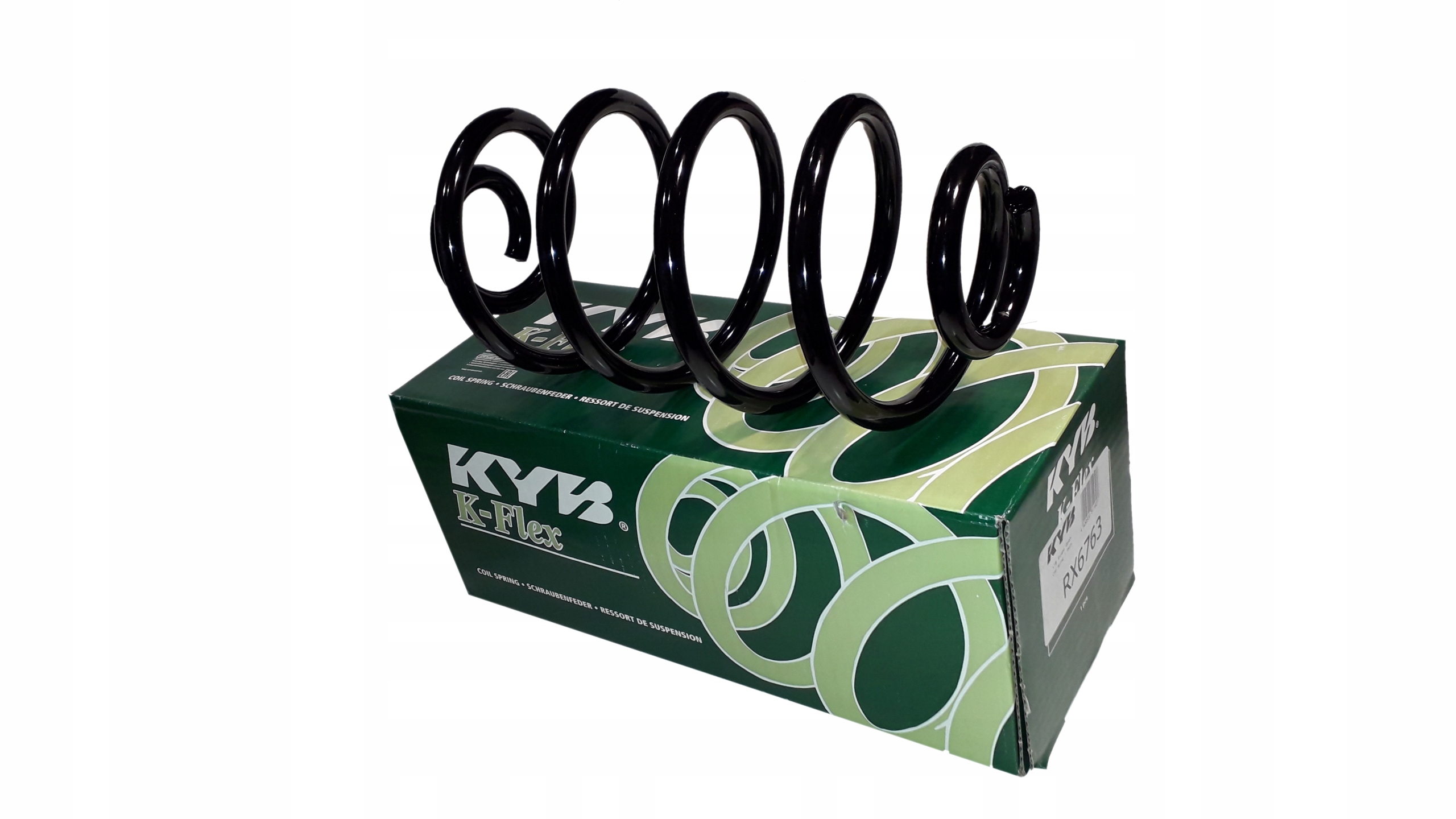 SPREZYNA ZAWIESZENIA TYL OPEL MERIVA 04 10