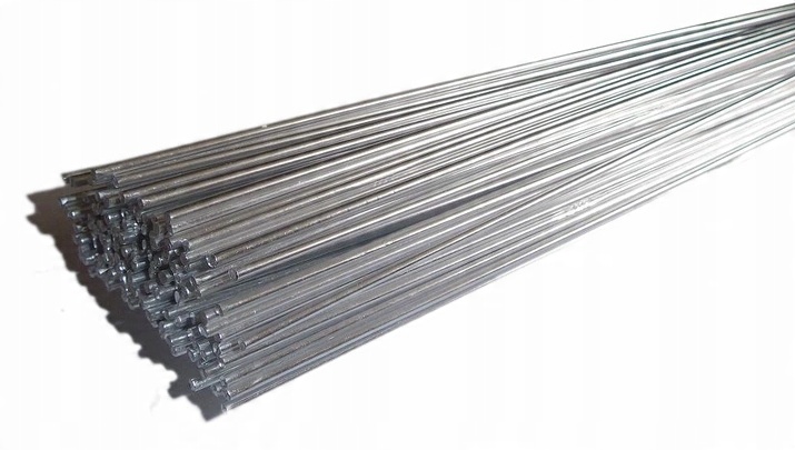 

Drut spawalniczy aluminium 3,2 1 kg Tig AlMg5