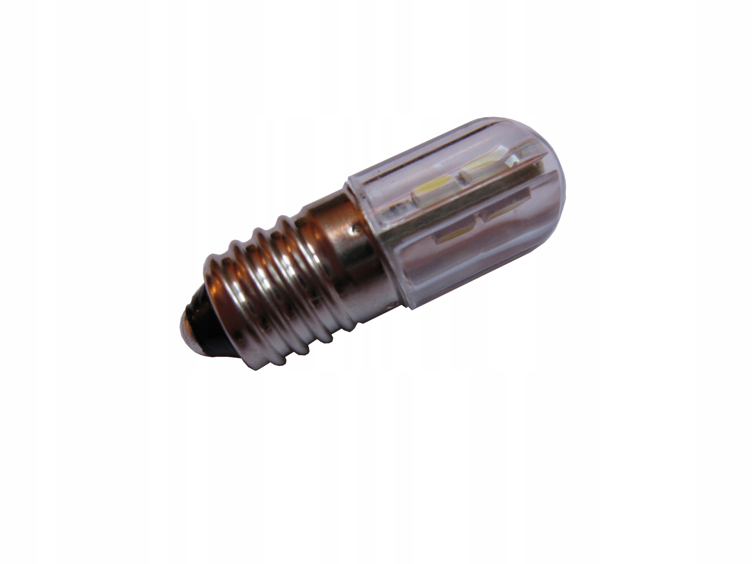 

Żarówka Led E10 6V Ac DC latarka rower skala radio