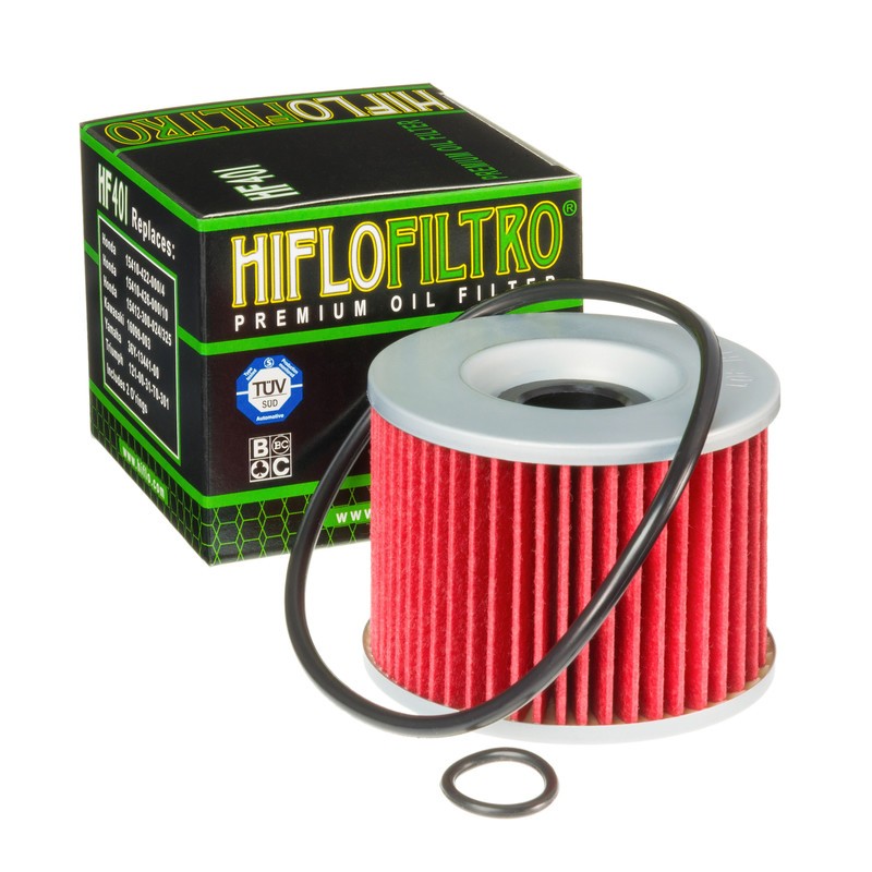 

Filtr Oleju Hiflofiltro HF401