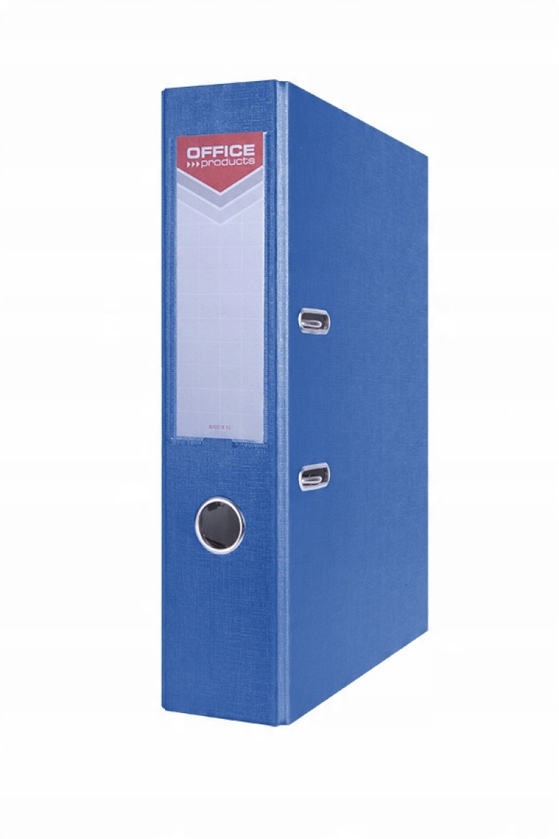 

Segregator Office Products, Pp, A4/75MM, Niebieski