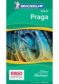 

Michelin Praga Udany weekend Przewodnik Nowy