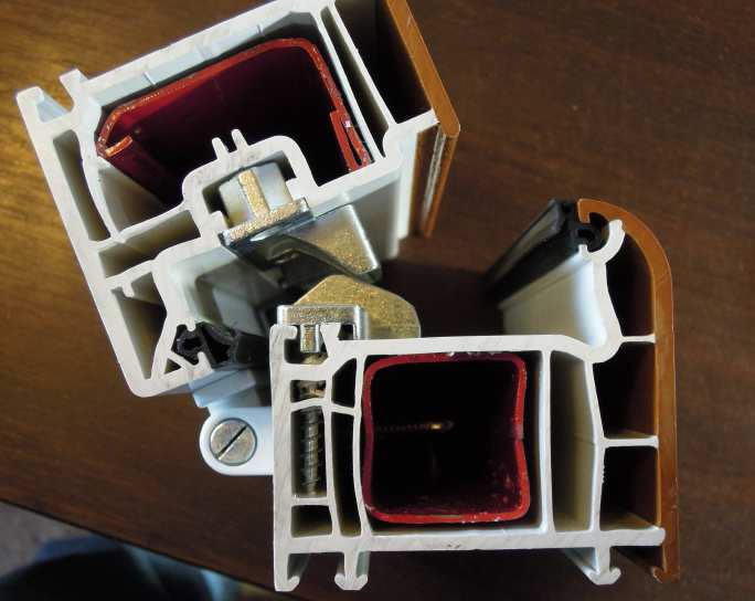 NIE WIEJE DOCISK WEWNĘTRZNY OKIENNY OKNA KRYTY Kod producenta 51511110000