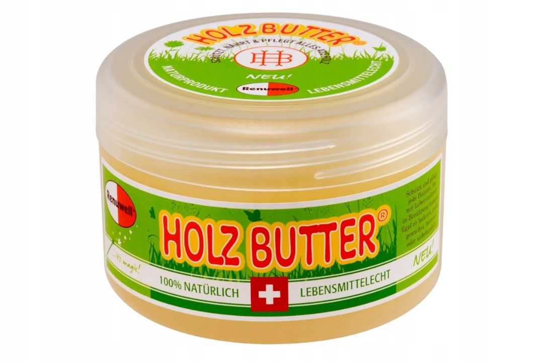 

Holzbutter preparat pielęgnacyjno-wykończeniowy