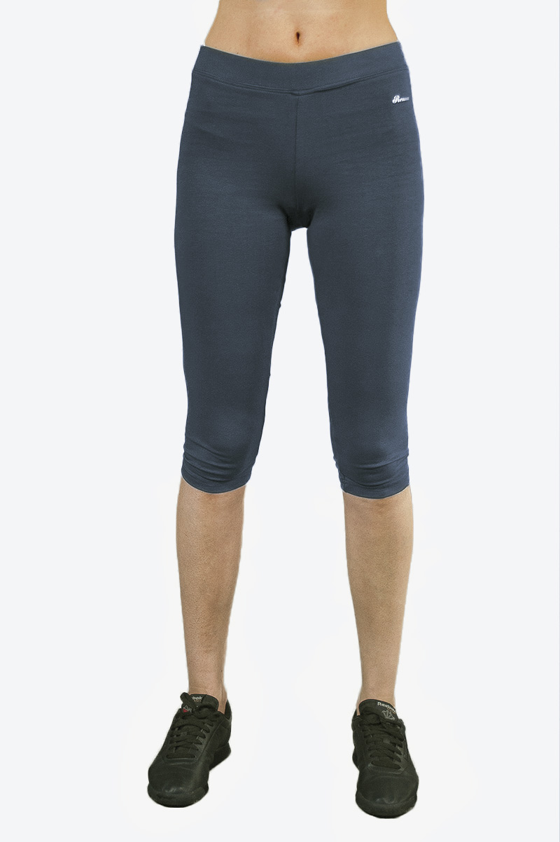 Krótkie Leginsy Getry Rybaczki RENNOX 204 XXL gran Marka RENNOX Moda Sport