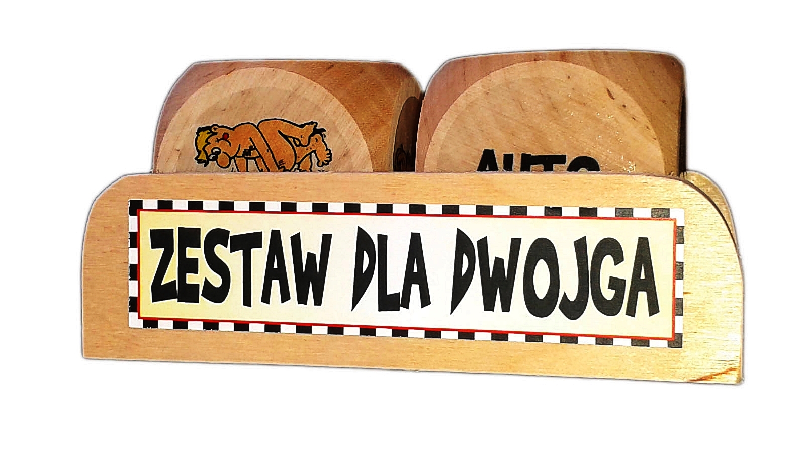 

Kostki Kamasutra na Wieczór Panieński i Kawalerski