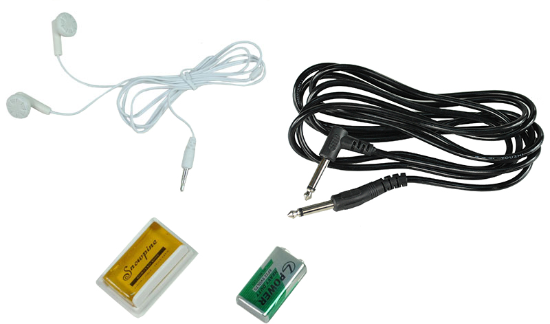 SKRZYPCE ELEKTRYCZNE EV-650 + FUTERAŁ + AKCESORIA Kod producenta ev650