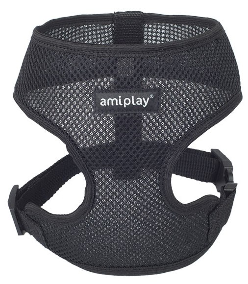 

Ami Play Szelki Air Psa Bezuciskowe 25-40cm Xs