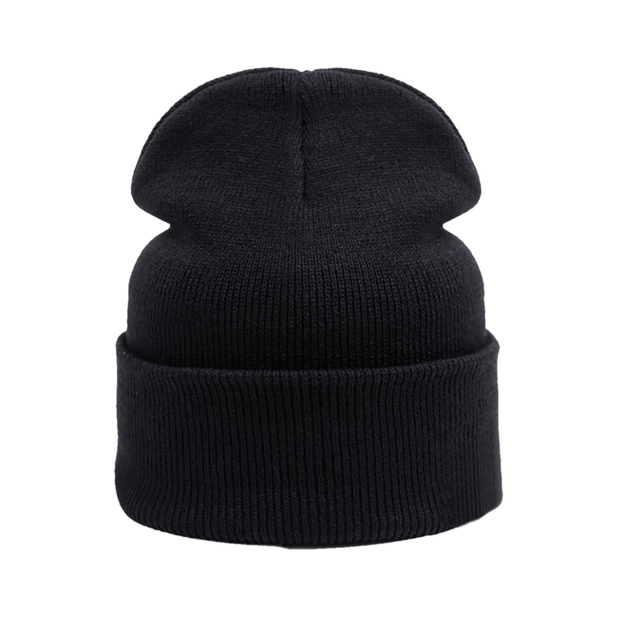 CZAPKA ZIMOWA SMERFETKA KRASNAL BEANIE CZARNA Rozmiar uniwersalny