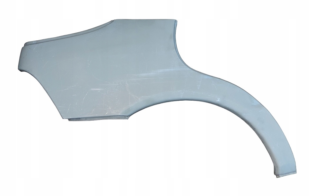 MERCEDES ML W163 98-05 REPERATURKA BŁOTNIK TYŁ