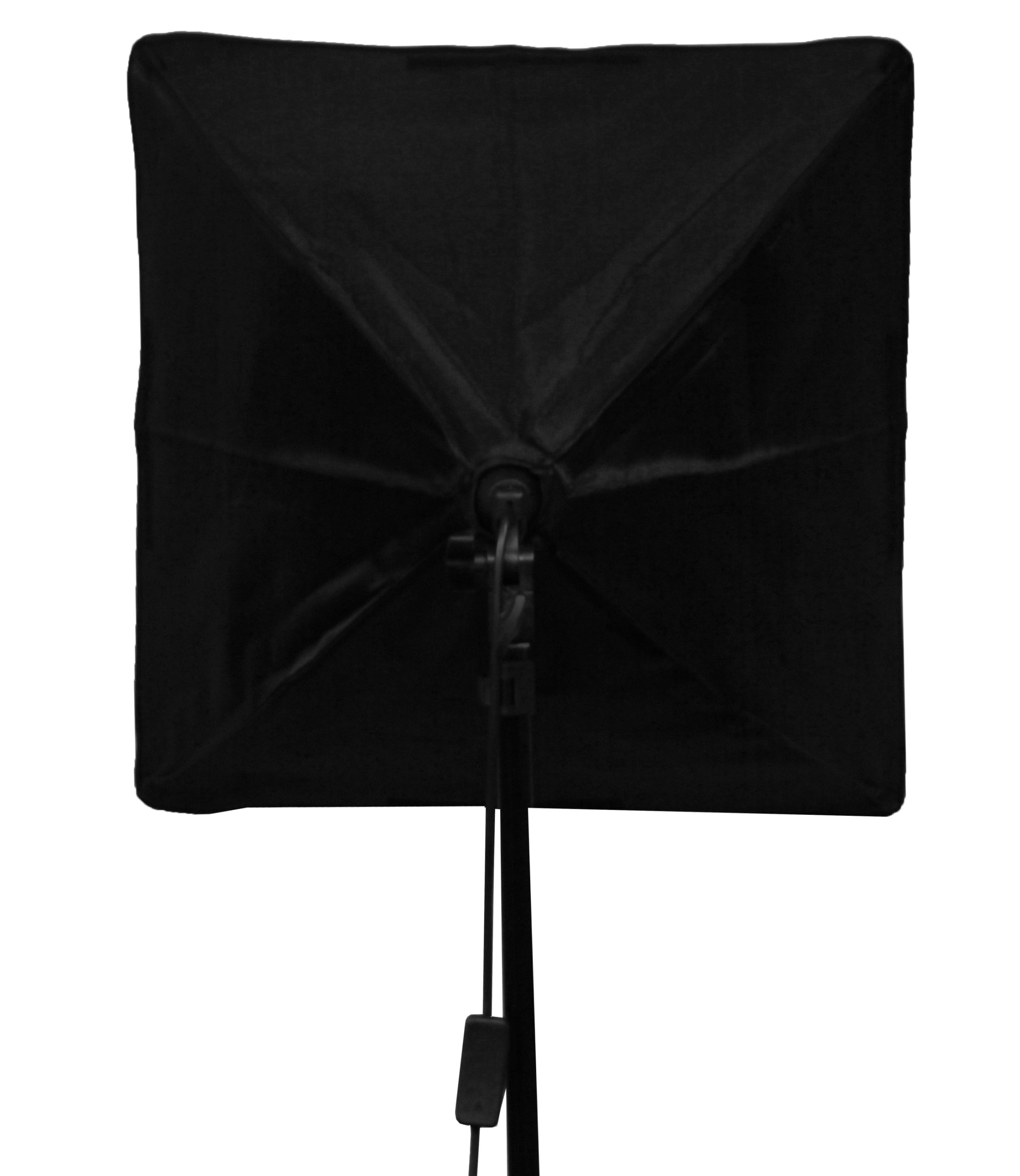 SOFTBOX 50x50 cm Z OPRAWKĄ E27 DO ŻARÓWEK Model SXE50x50