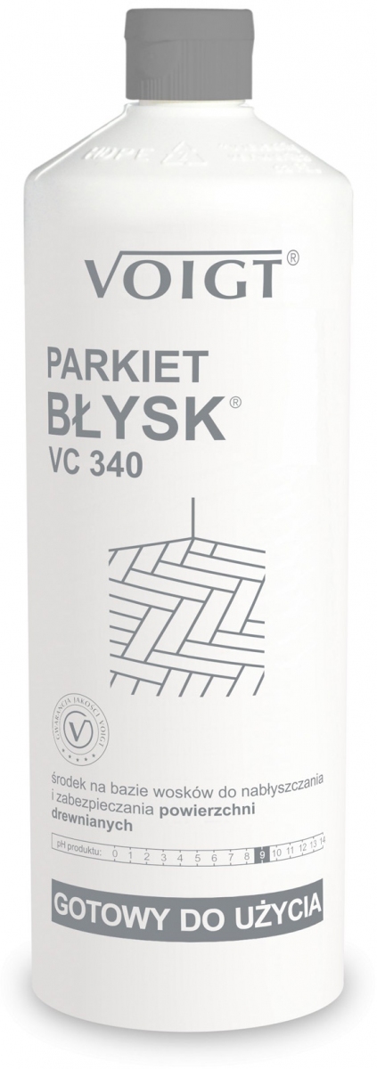 

Voigt VC 340 Parkiet Błysk! Do Nabłyszczania!