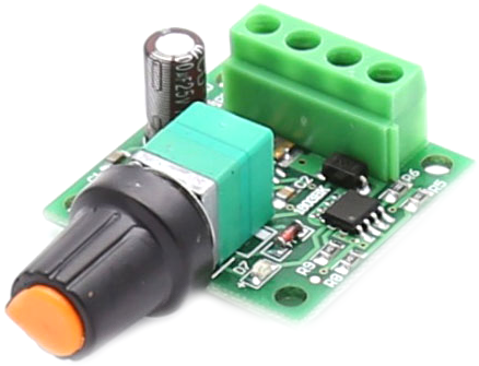 

Sterownik Pwm 1,8-15V 2A 30W_______________BTE-539