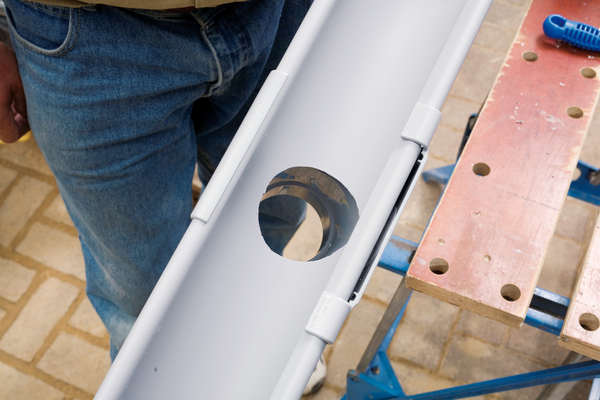 Rynny Marley Rynna 75 SZTUCER Lej Grafit Marka Marley