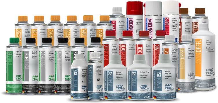 PROTEC SPECIAL MAINTENANCE 500ML PROTEC SMS P2401 Pojemność opakowania 500 ml