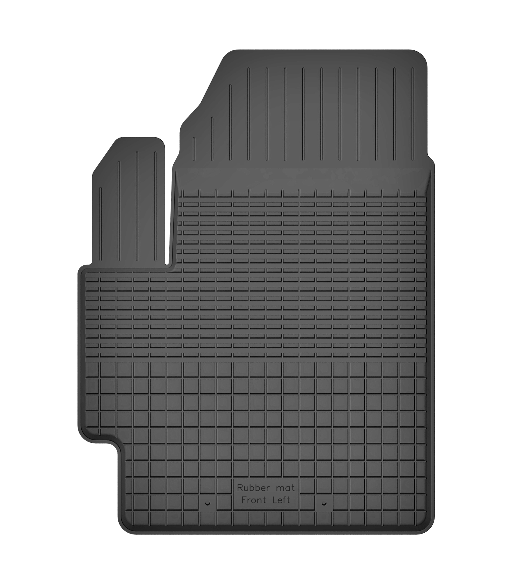 

Vw Volkswagen Up (od 2011) Dywanik Gumowy Kierowcy