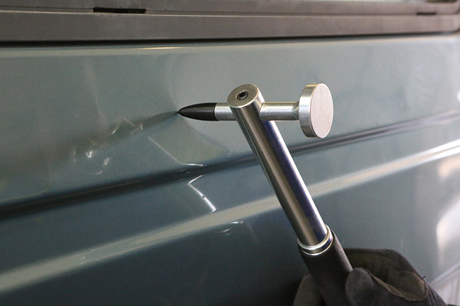 MLOTEK ALUMINIOWY BLACHARSKI POBIJAK BETA 1360 K6 EAN 8014230839646